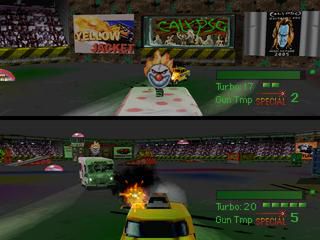 Twisted Metal (1995)