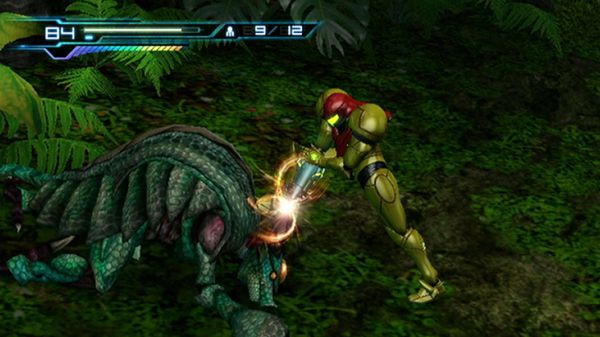 Metroid: Other M