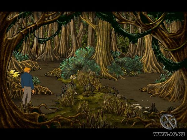 Broken Sword 2 – The Smoking Mirror