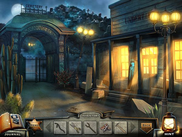 Ghost Encounters: Deadwood – Collector’s Edition